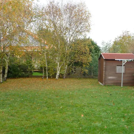 Ferienhaus Holiday Les Moutiers