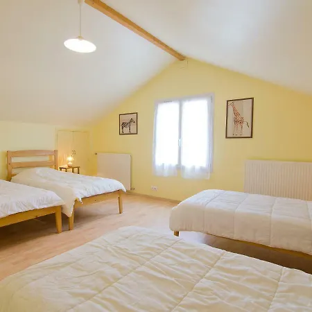 Holiday Les Moutiers Ferienhaus La Bernerie-en-Retz